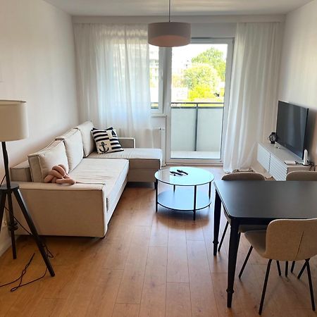 Sailor House Apartment Gdansk Ngoại thất bức ảnh