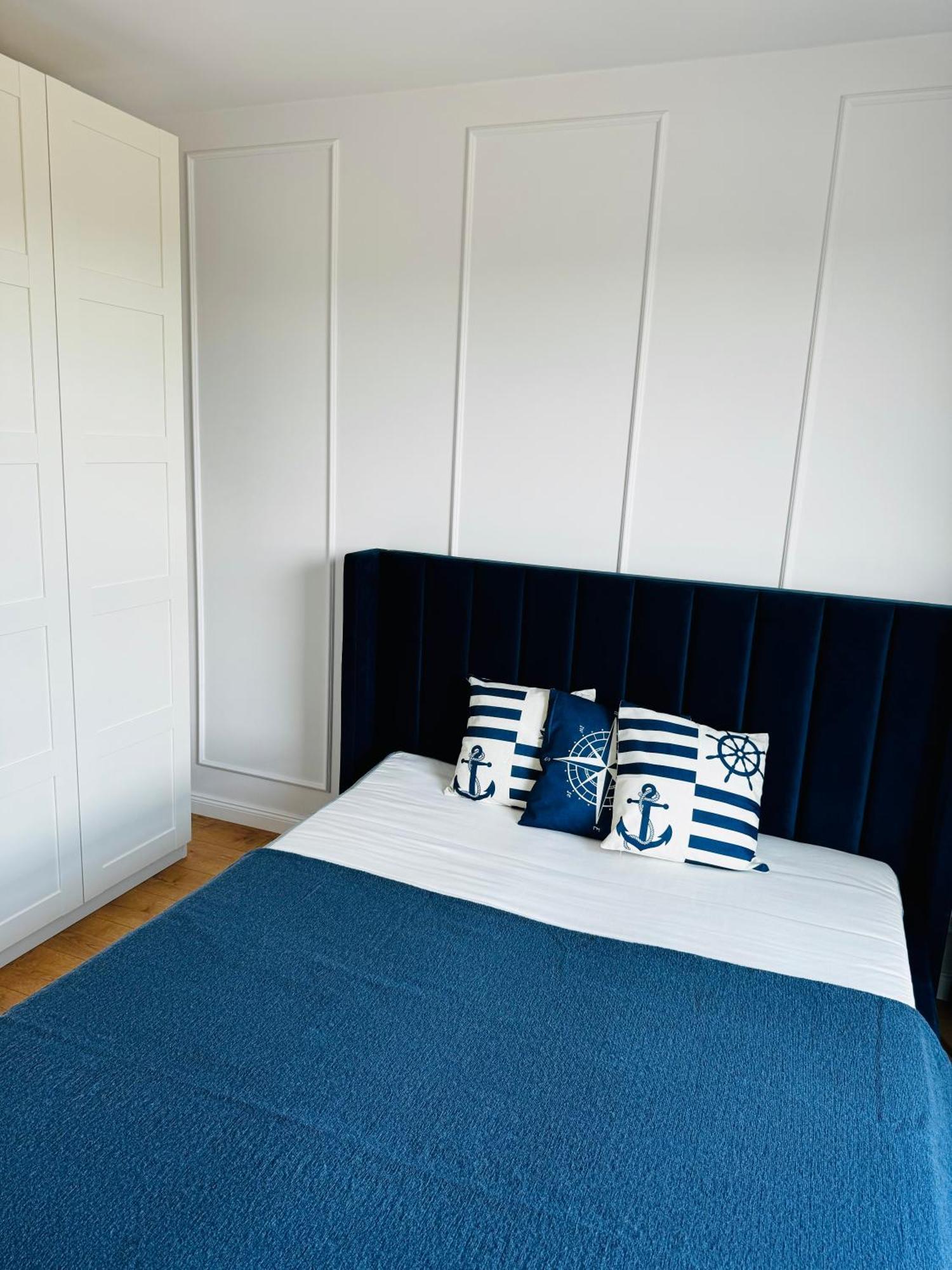 Sailor House Apartment Gdansk Ngoại thất bức ảnh