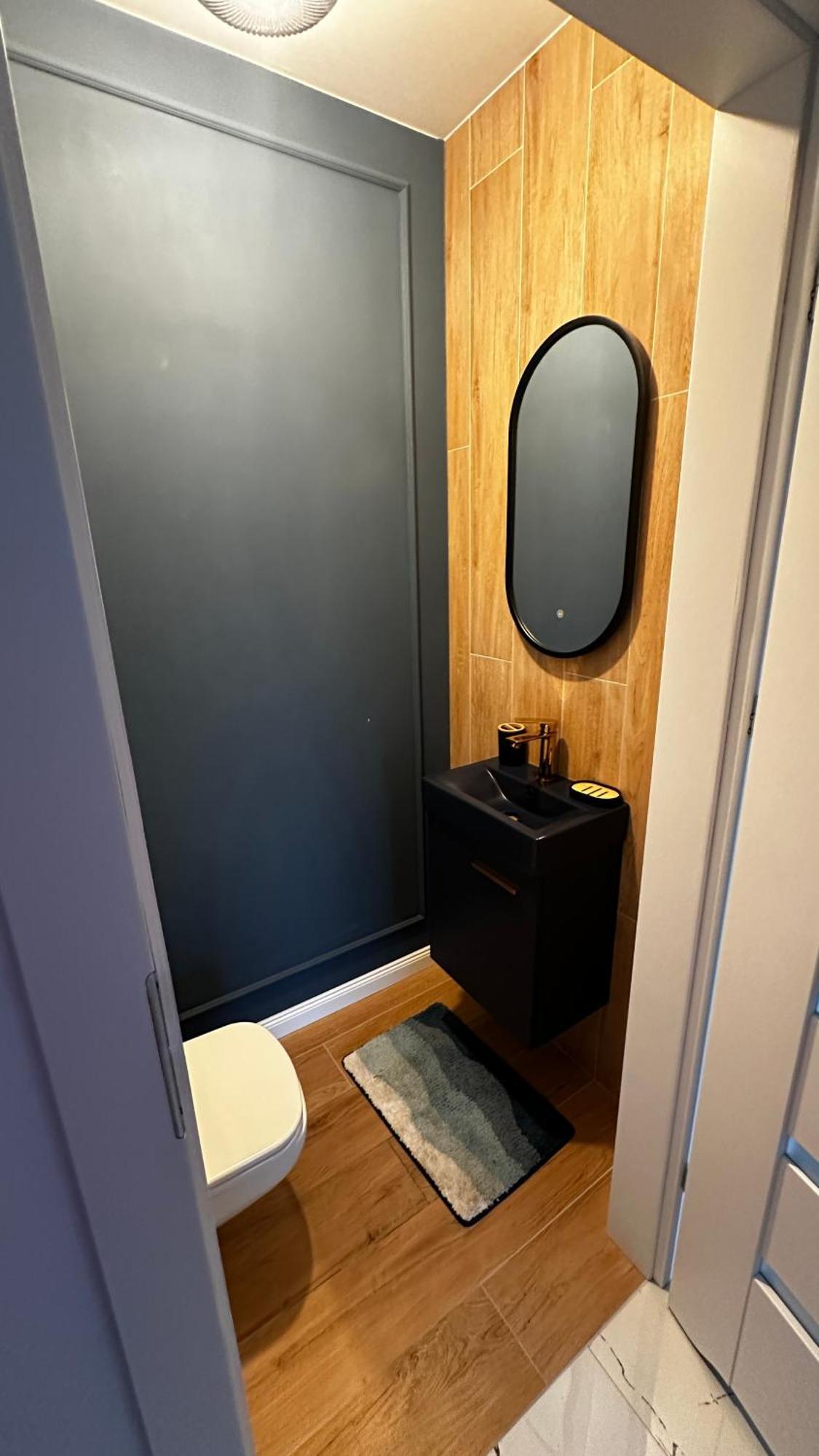 Sailor House Apartment Gdansk Ngoại thất bức ảnh