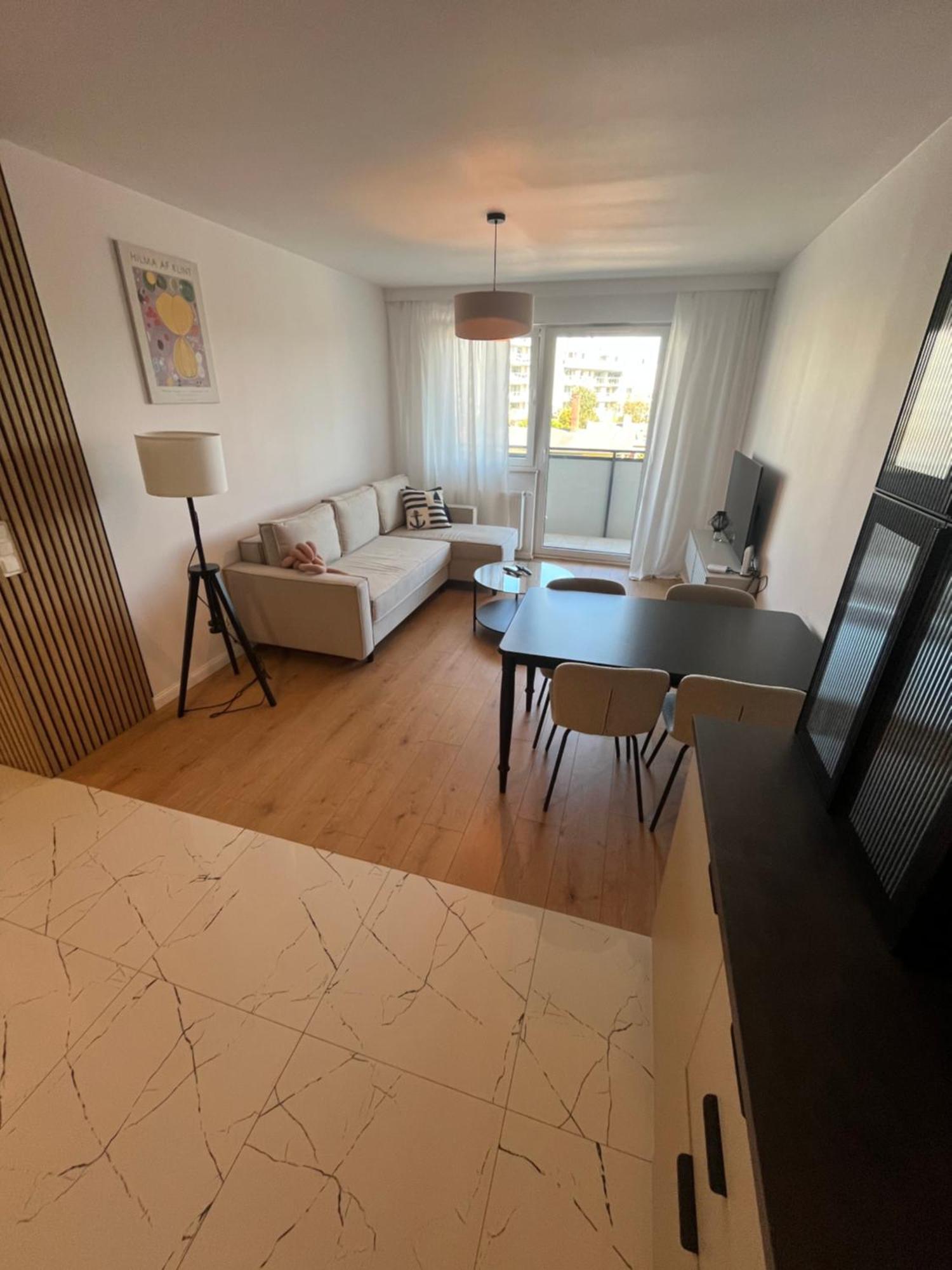 Sailor House Apartment Gdansk Ngoại thất bức ảnh