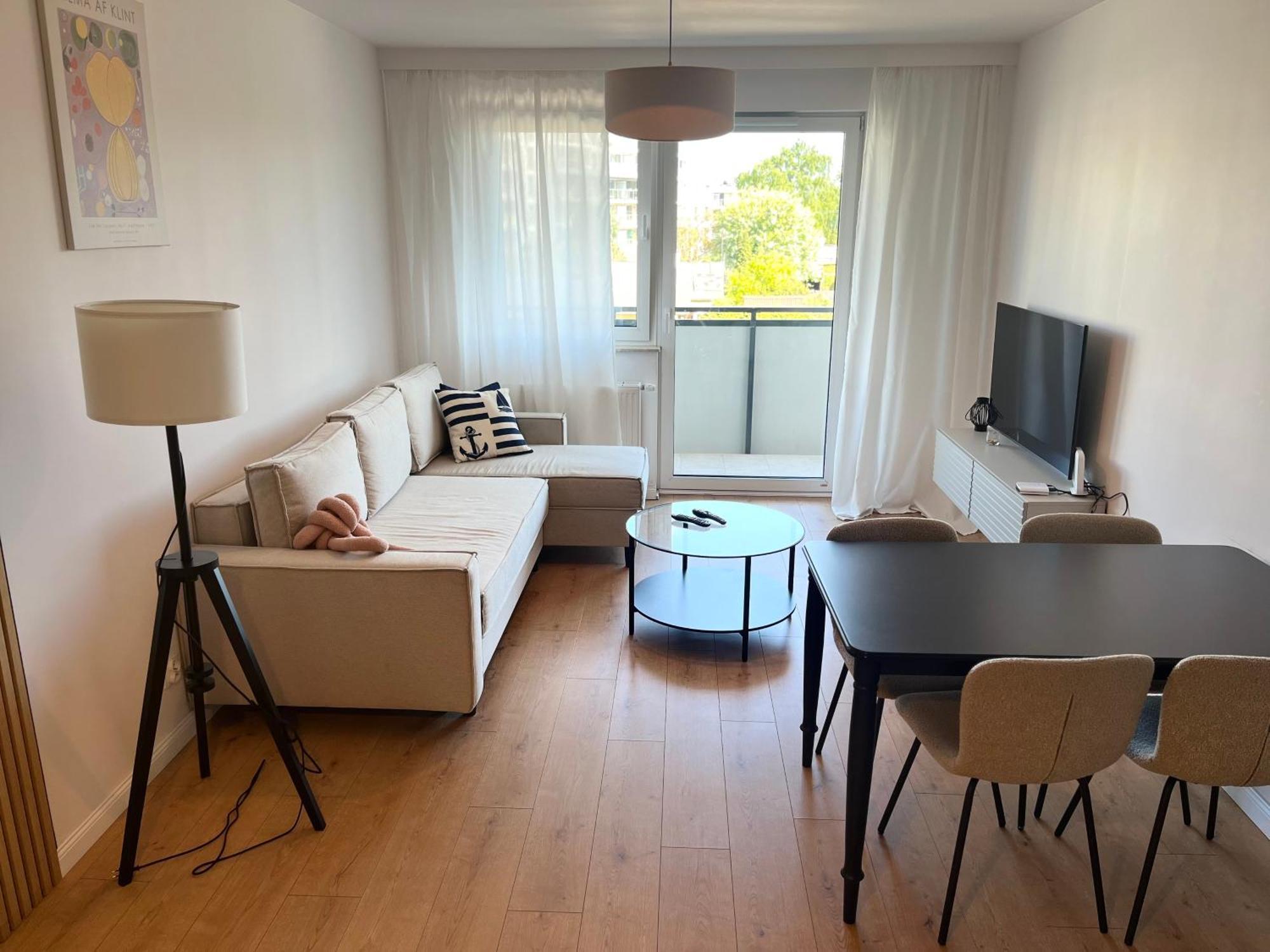 Sailor House Apartment Gdansk Ngoại thất bức ảnh